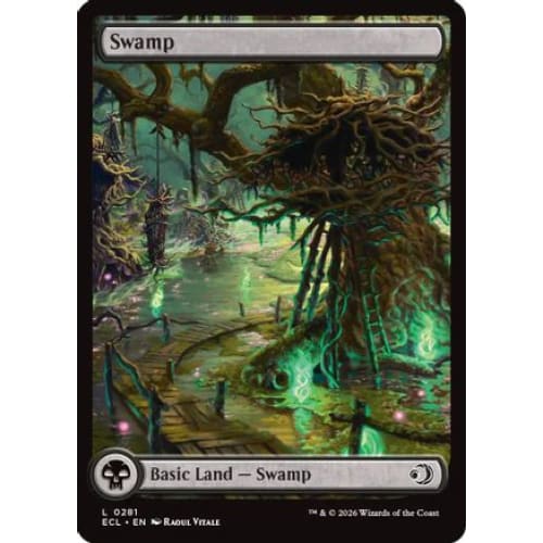 Swamp (0281) (ECL-281)
