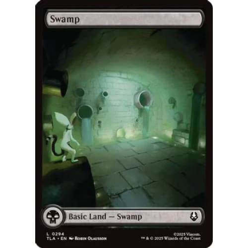 Swamp (0294) (TLA-294)