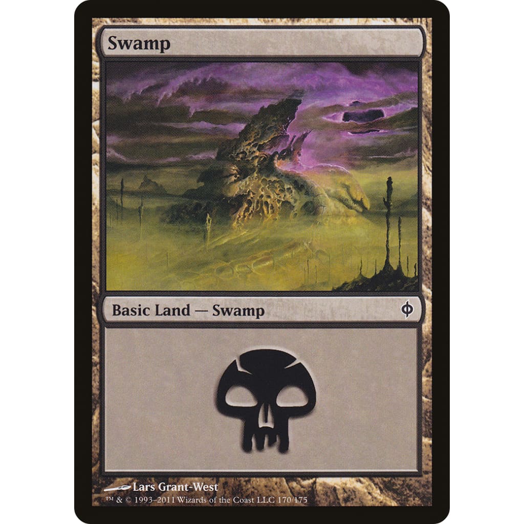 Swamp (170) (NPH-170)