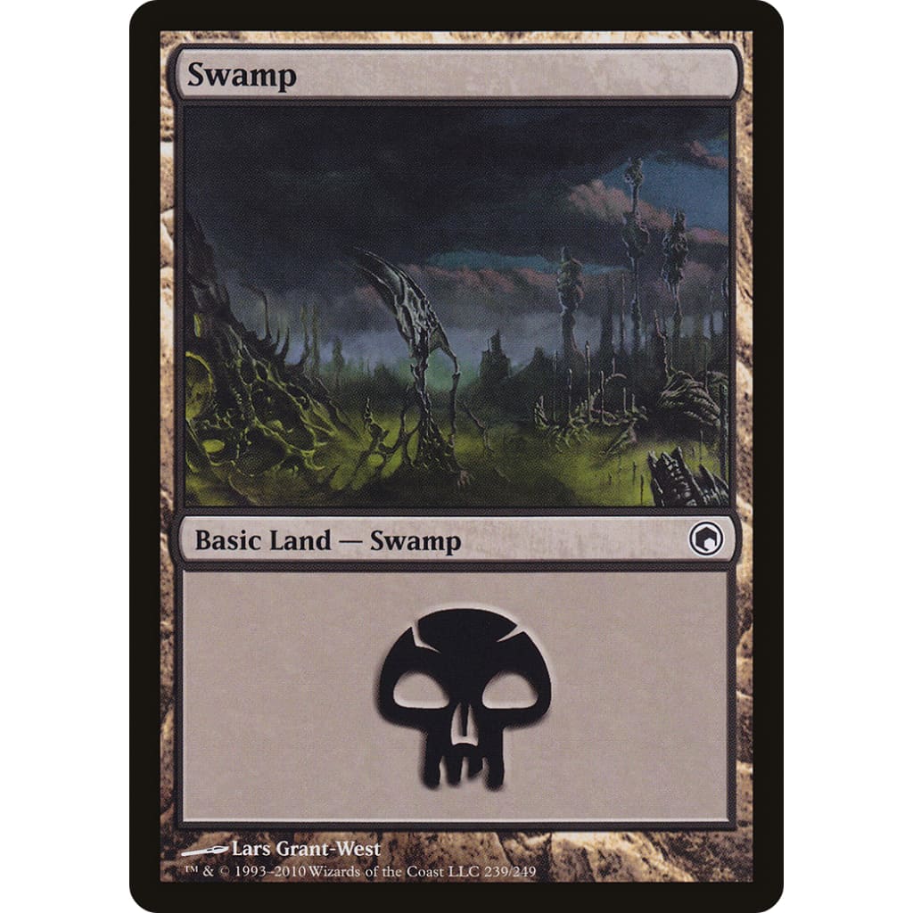 Swamp (239) (SOM-239)