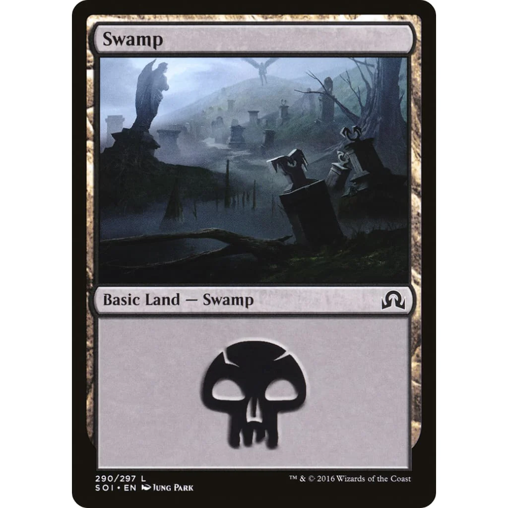 Swamp (290) (SOI-290) Foil