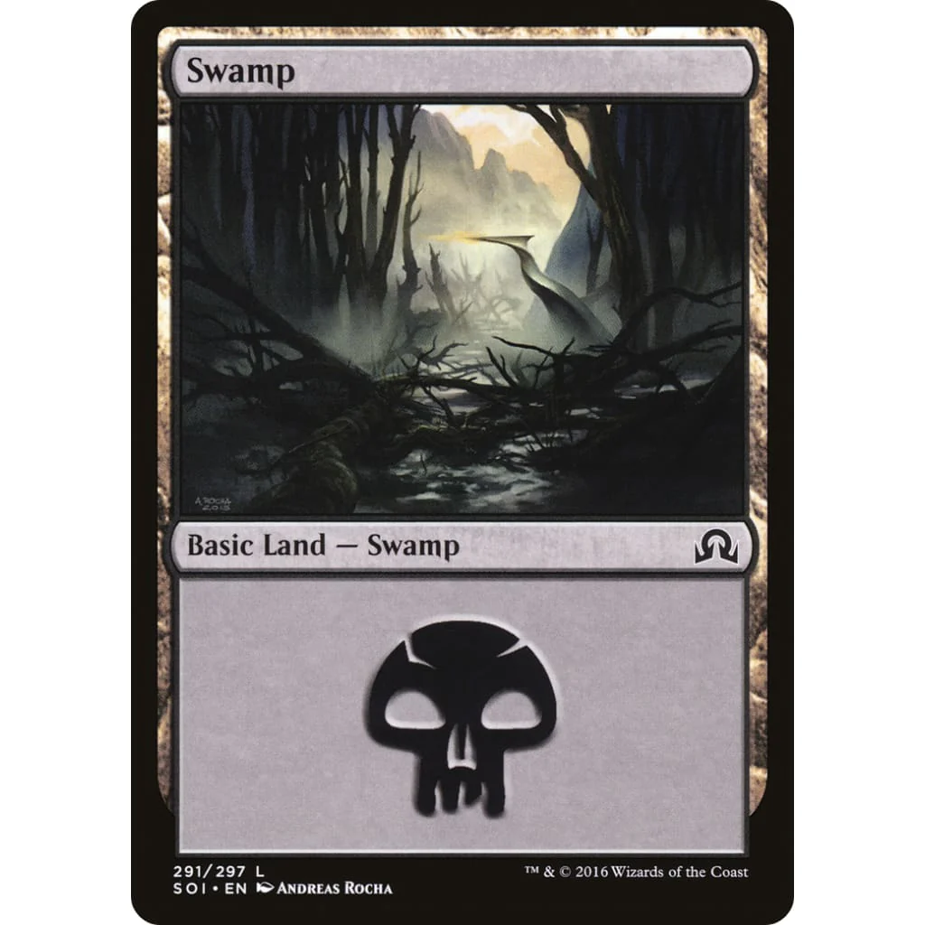 Swamp (291) (SOI-291)