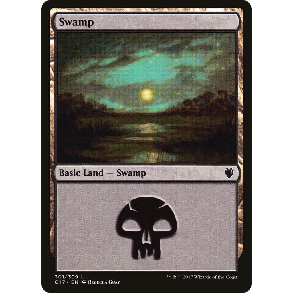 Swamp (C17-301)