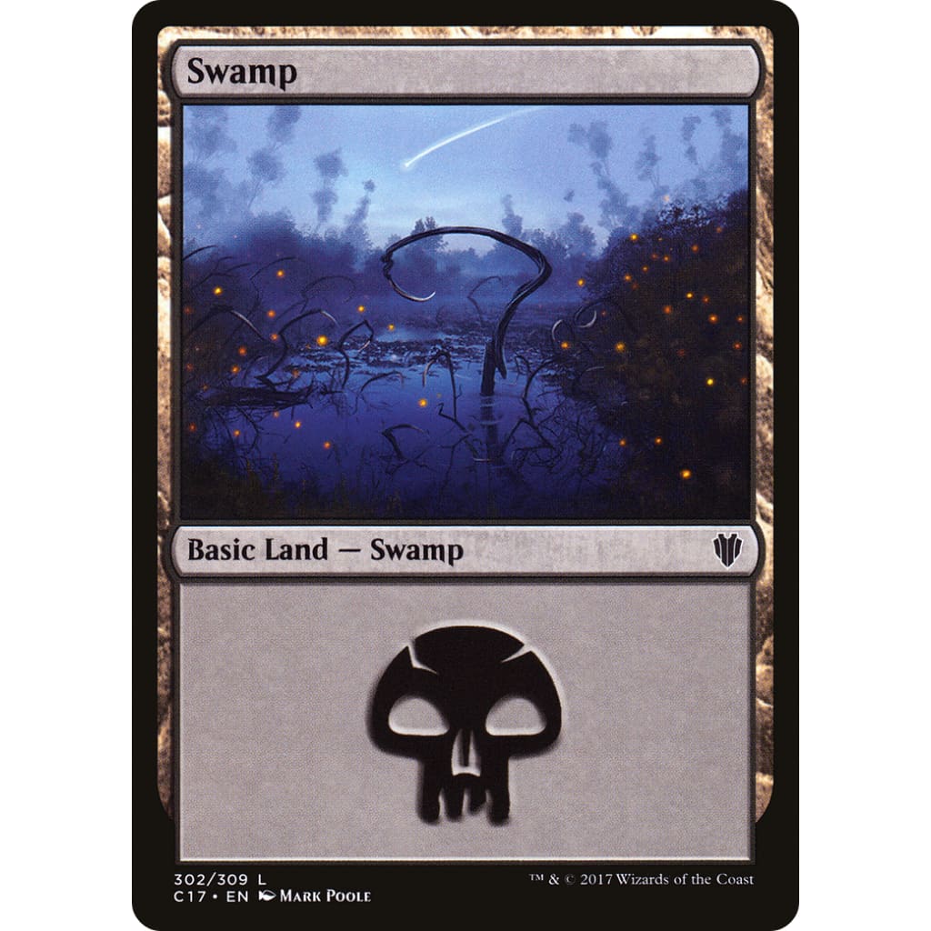Swamp (C17-302)