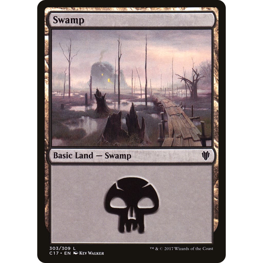 Swamp (C17-303)