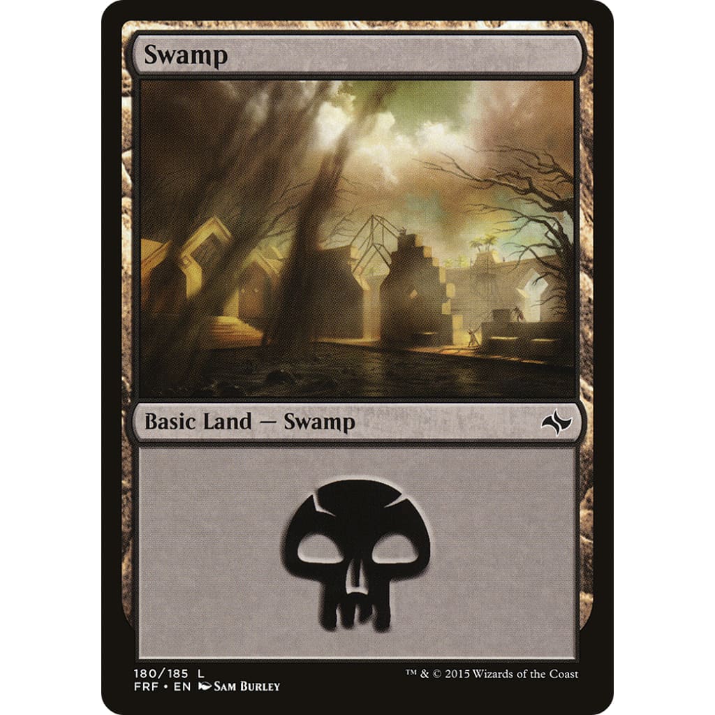 Swamp (FRF-180)