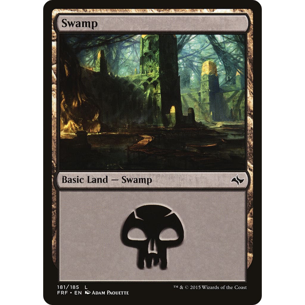 Swamp (FRF-181)