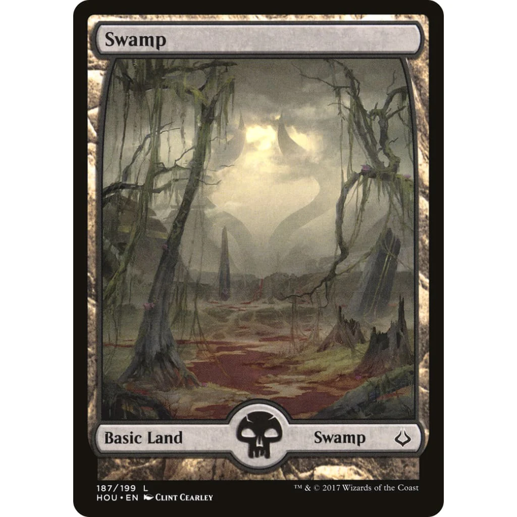Swamp (HOU-187)