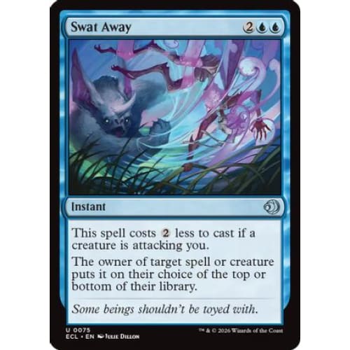 Swat Away (ECL-075)