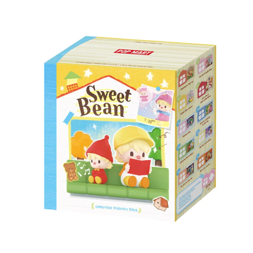 Sweet Bean Celebrate Ordinary Days Series Scene Sets