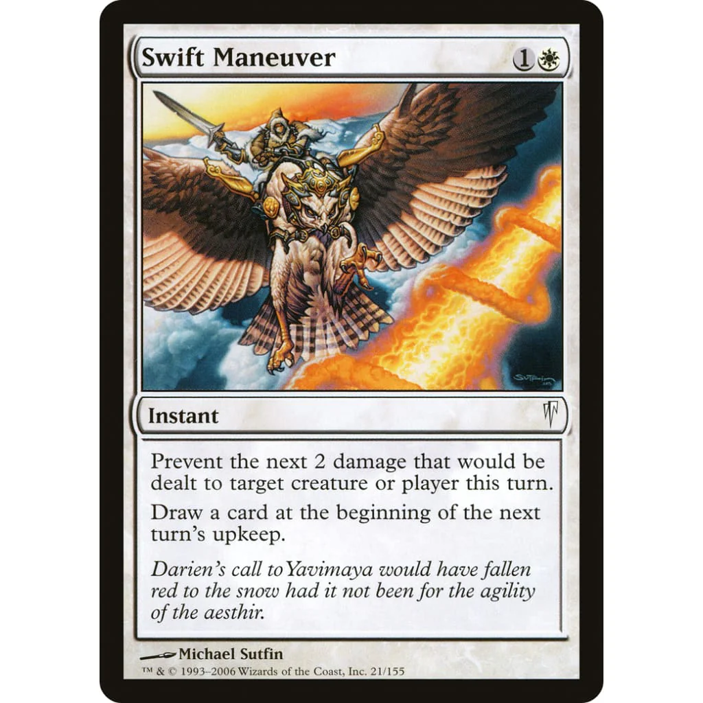 Swift Maneuver (CSP-021)