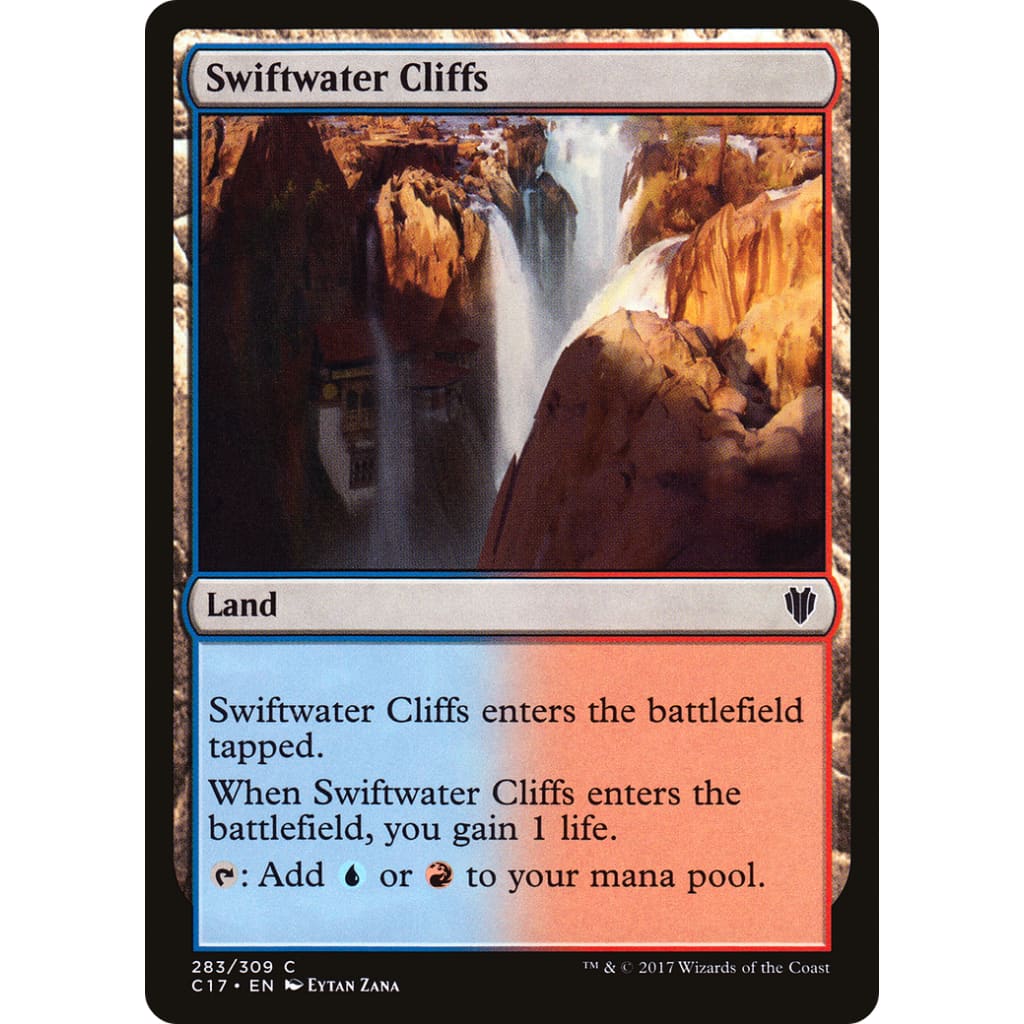 Swiftwater Cliffs (C17-283)