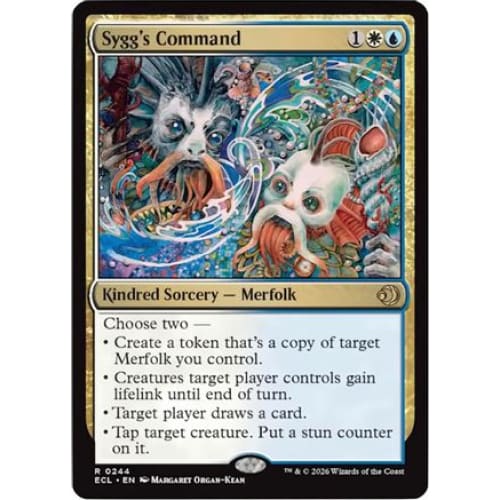 Sygg's Command (ECL-244)