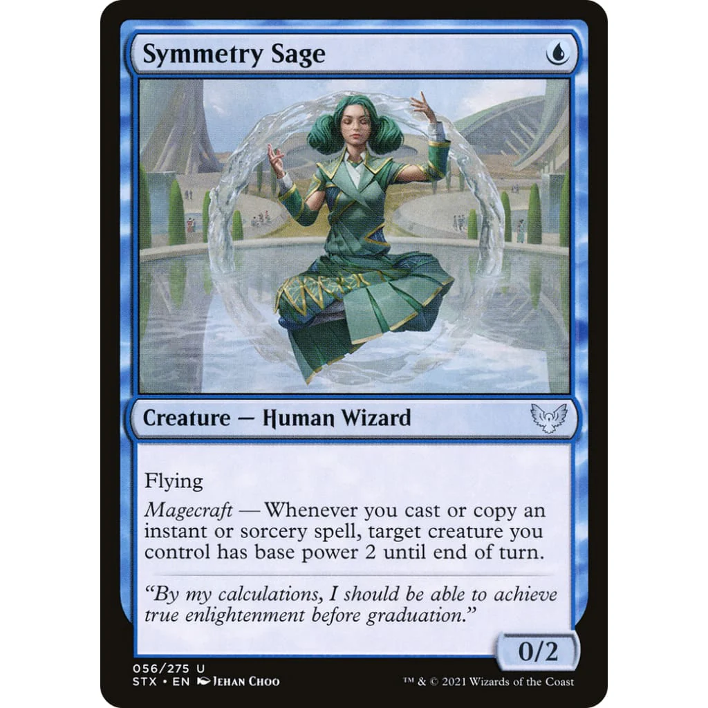 Symmetry Sage (STX-056)