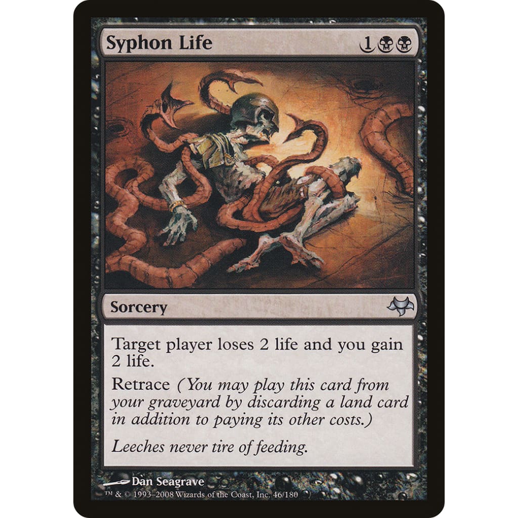 Syphon Life (EVE-046)