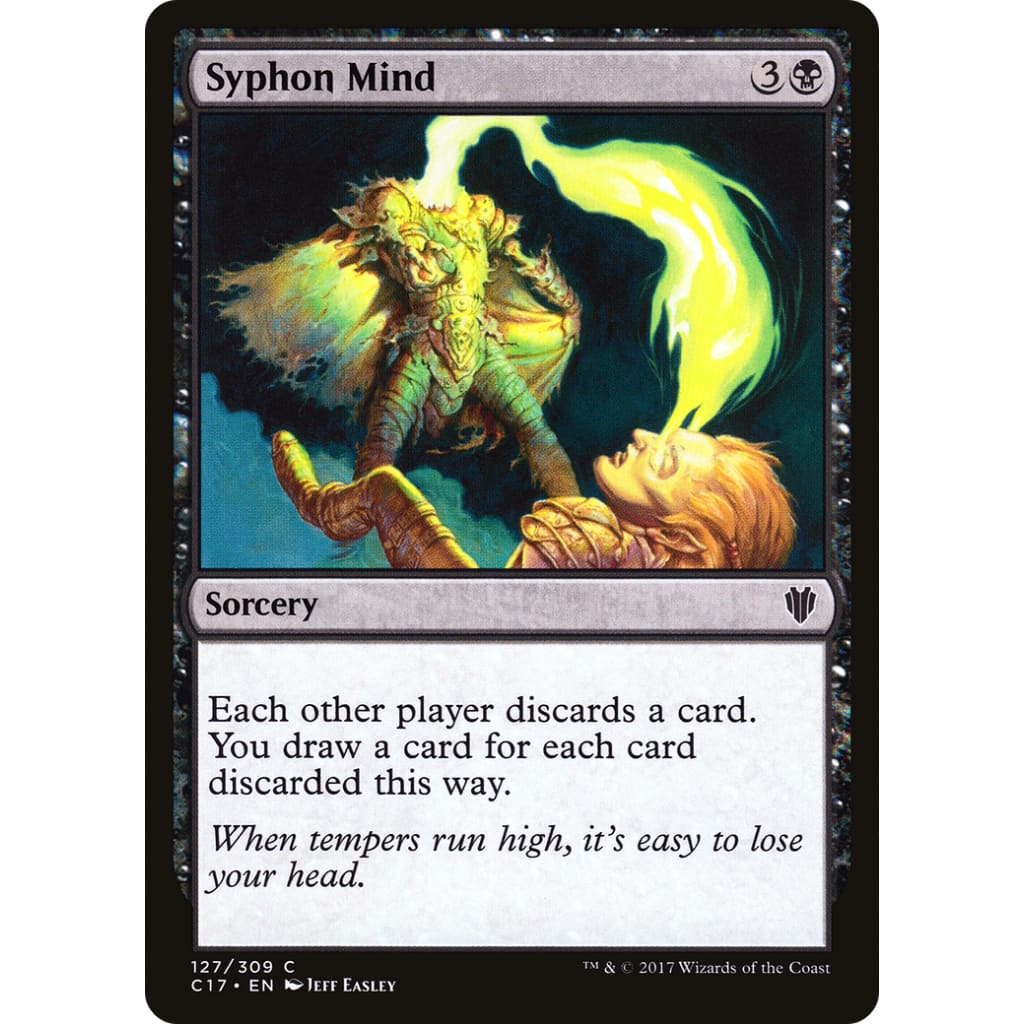 Syphon Mind (C17-127)