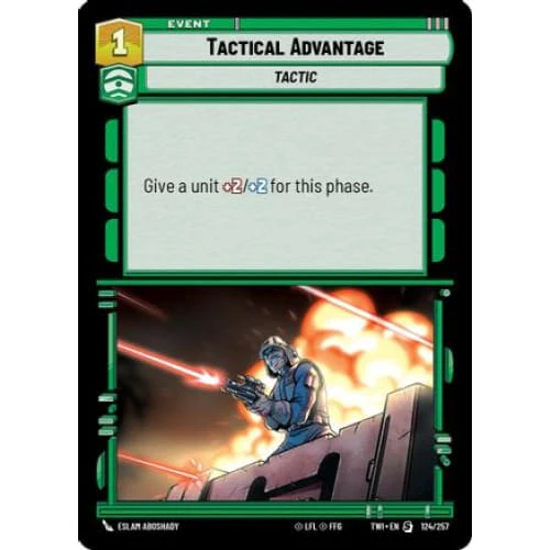 Tactical Advantage (124/257)