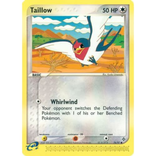 Taillow (76) Common