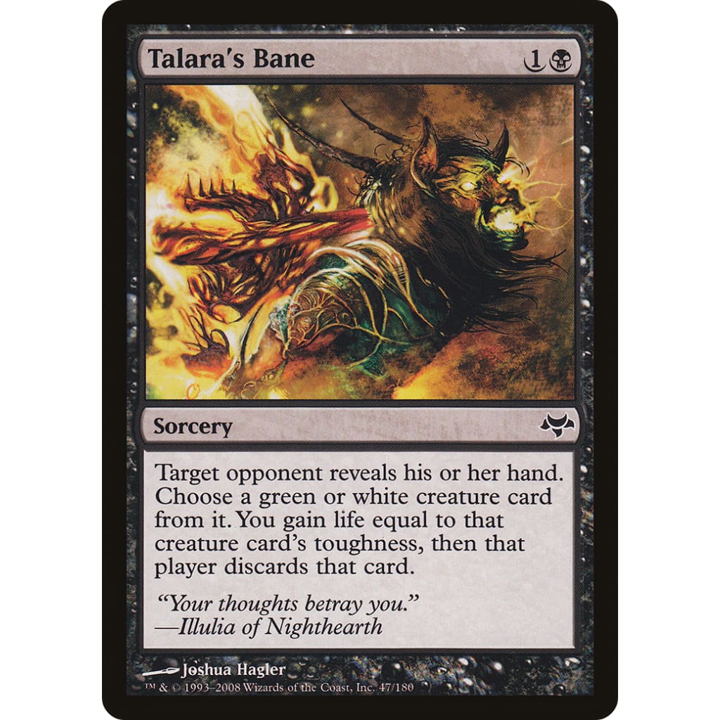 Talara's Bane (EVE-047)