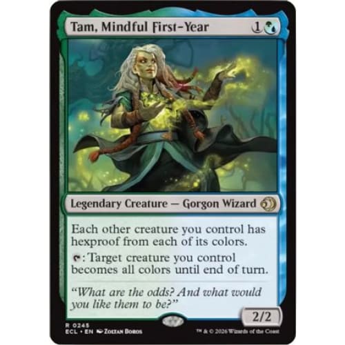 Tam, Mindful First-Year (ECL-245)