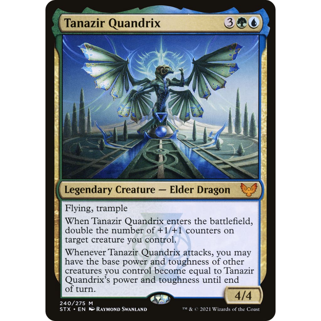Tanazir Quandrix (STX-240)