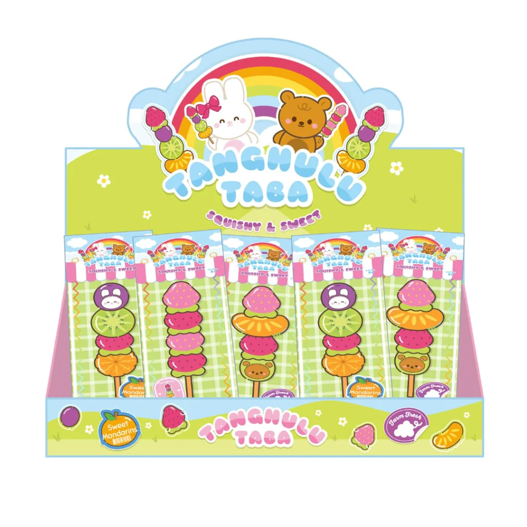 Tanghulu Taba Sensory Toy
