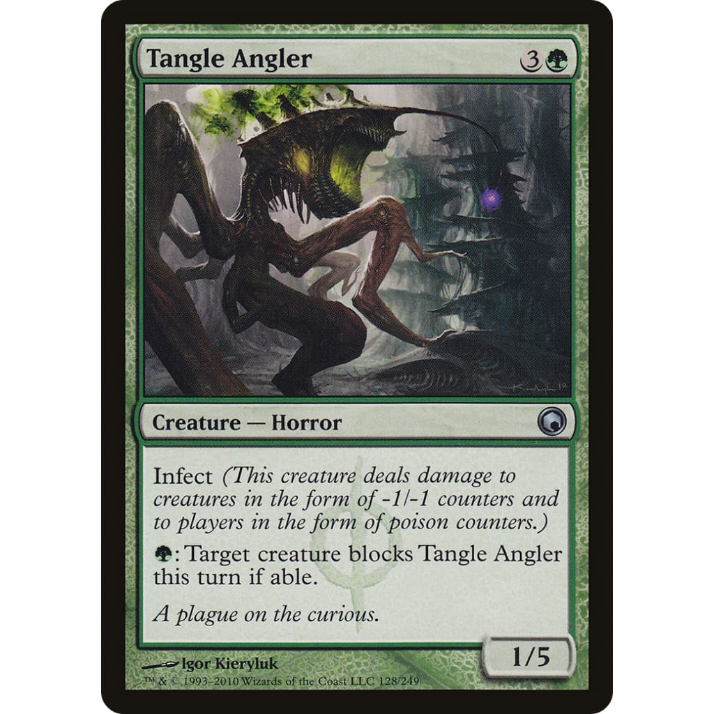 Tangle Angler (SOM-128)