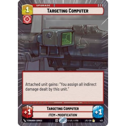 Targeting Computer (Hyperspace) (433)