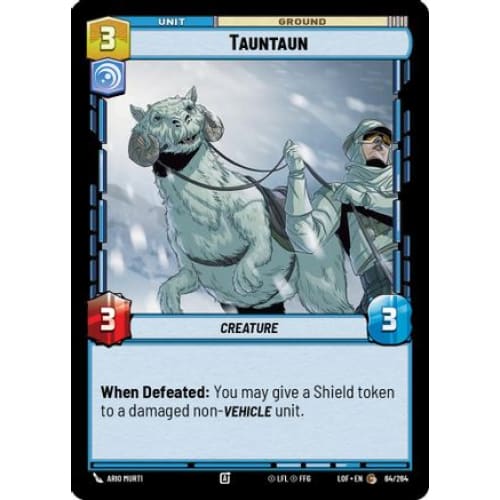 Tauntaun (064/264)
