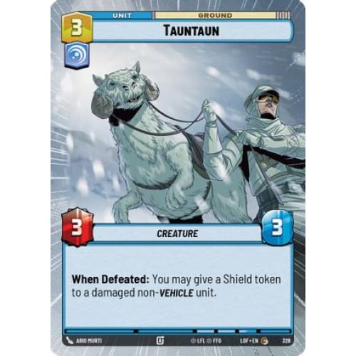 Tauntaun (Hyperspace) (328)