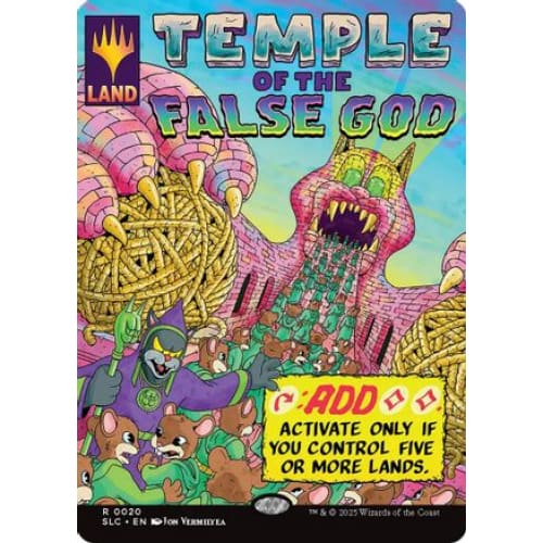 Temple of the False God (SLC-020)