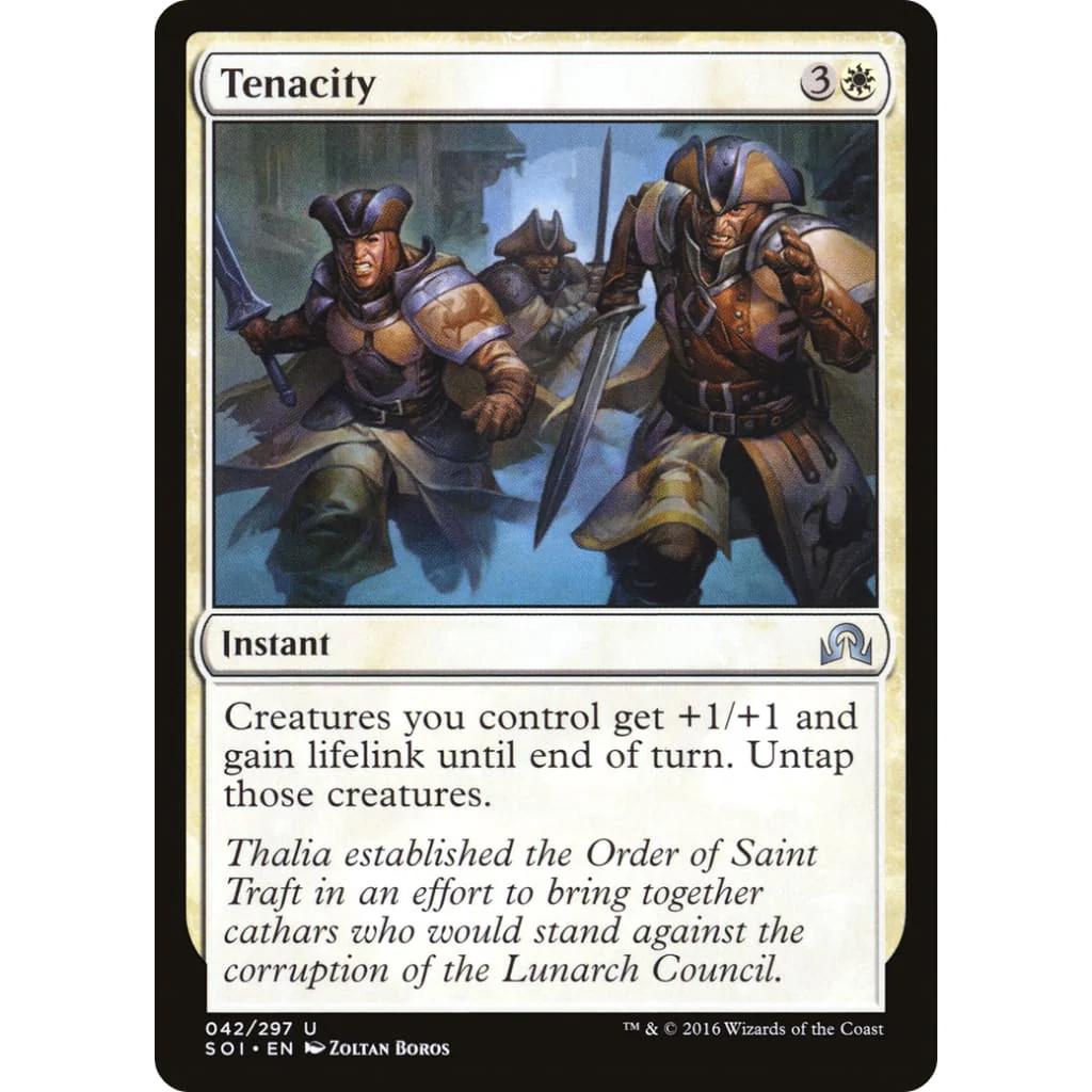 Tenacity (SOI-042)