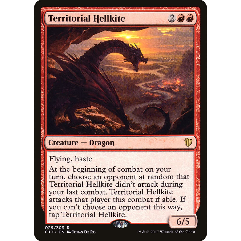 Territorial Hellkite (C17-029)