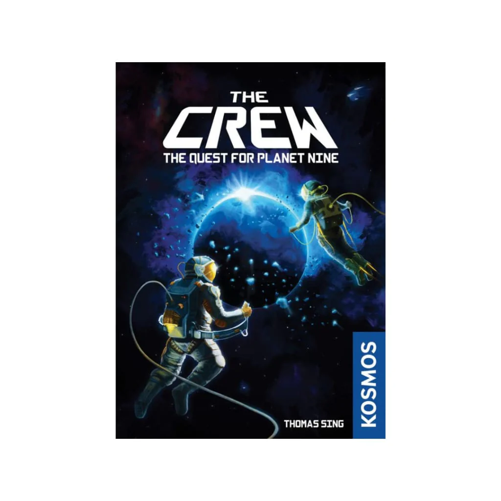 The Crew: The Quest for Planet Nine