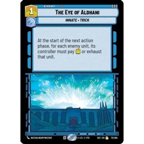 The Eye of Aldhani (73/264)