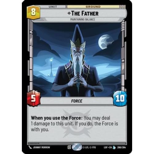 The Father - Maintaining Balance (260/264)