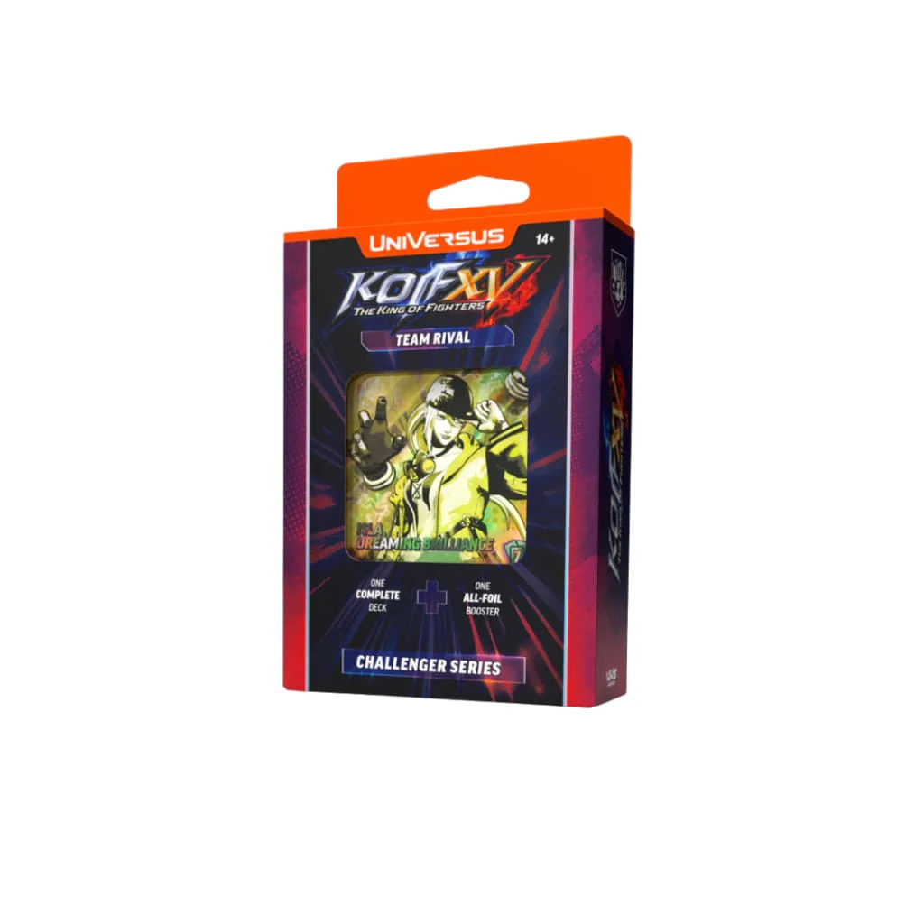 The King of Fighters XV: Challenger Series Decks - Image 3