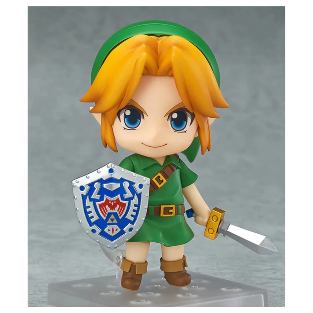 The Legend of Zelda - Nendoroid Link: Majora's Mask 3D Ver. Figure (Rerelease)