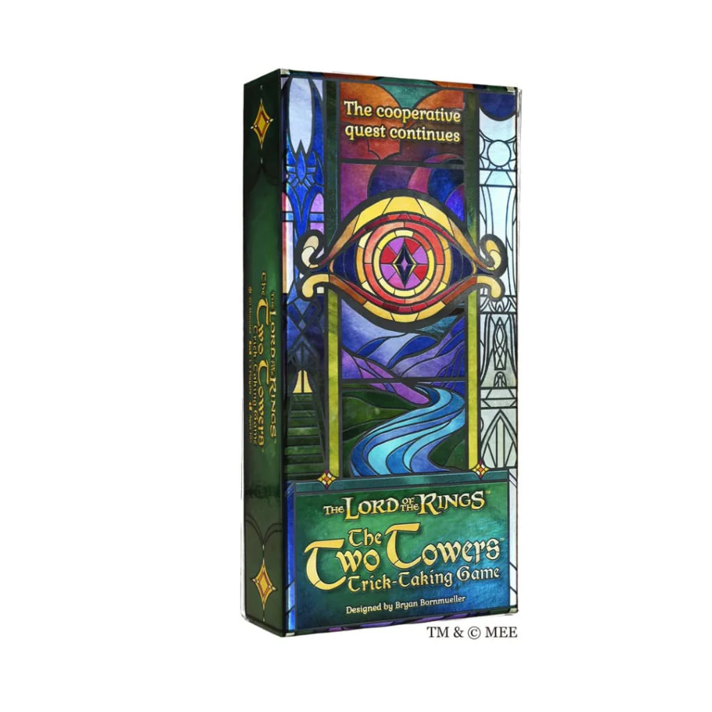 The Two Towers: Trick-Taking Game