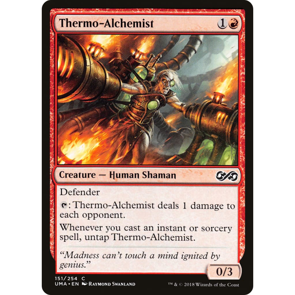 Thermo-Alchemist (UMA-151)