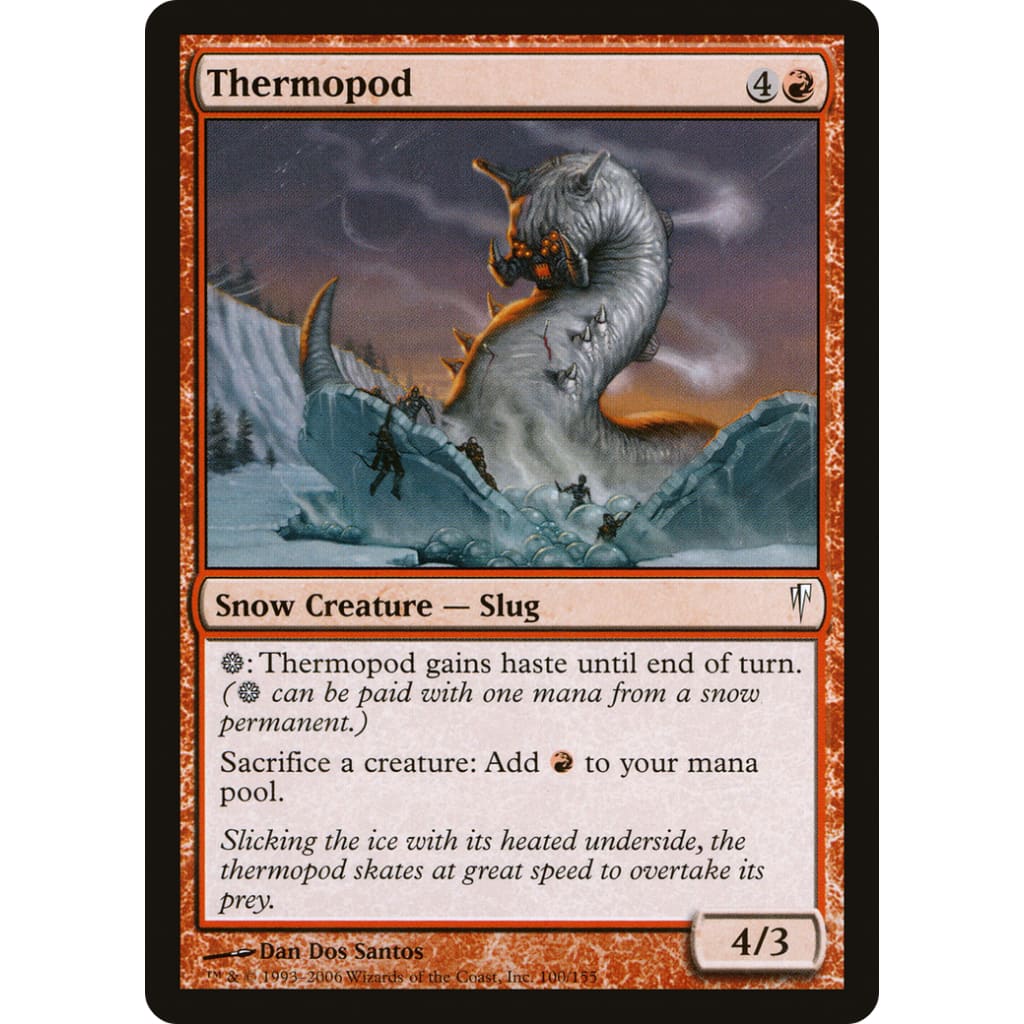 Thermopod (CSP-100)