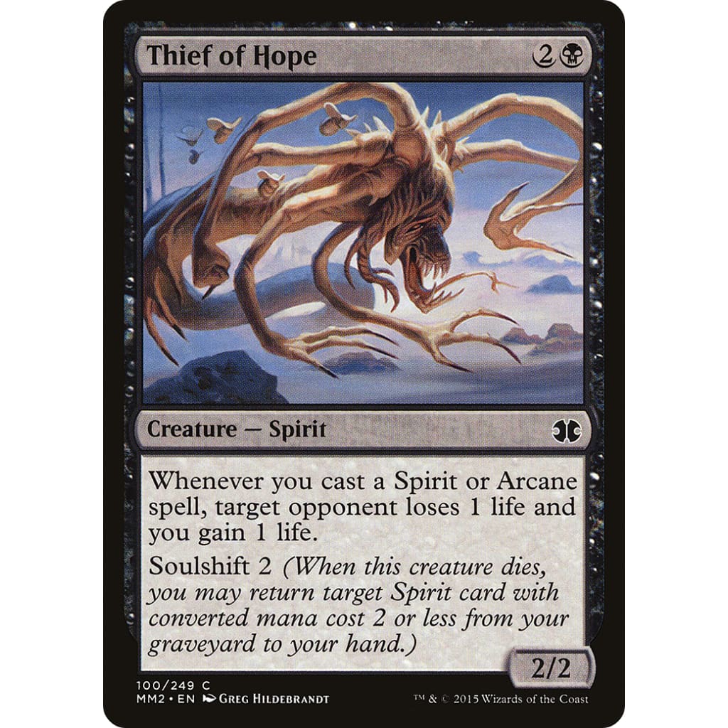 Thief of Hope (MM2-100)