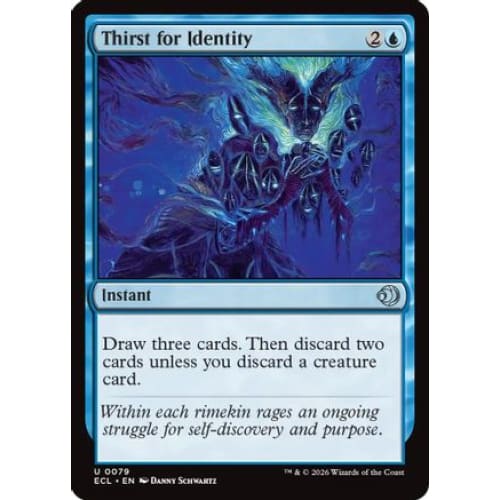 Thirst for Identity (ECL-079) Foil