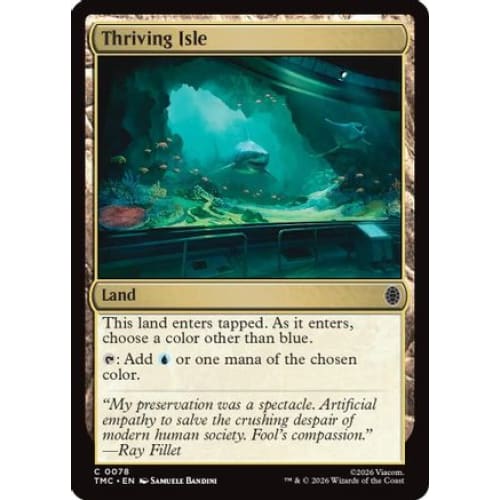 Thriving Isle (TMC-078)