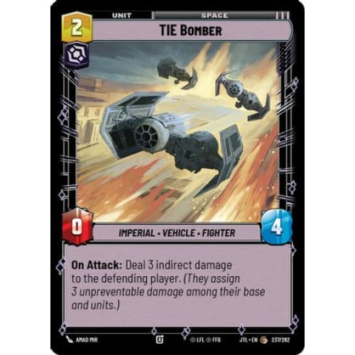 TIE Bomber (237/262)