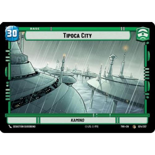 Tipoca City // Battle Droid (024/257 // T01/T02)