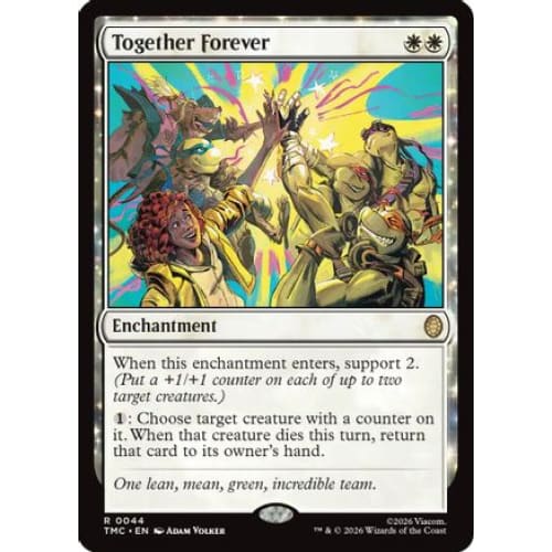 Together Forever (TMC-044)