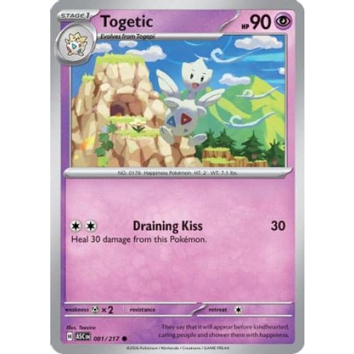 Togetic (81) Common