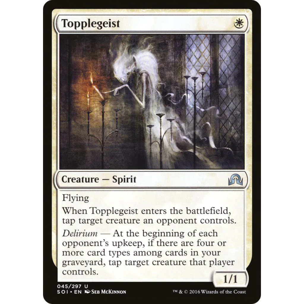 Topplegeist (SOI-045) Foil