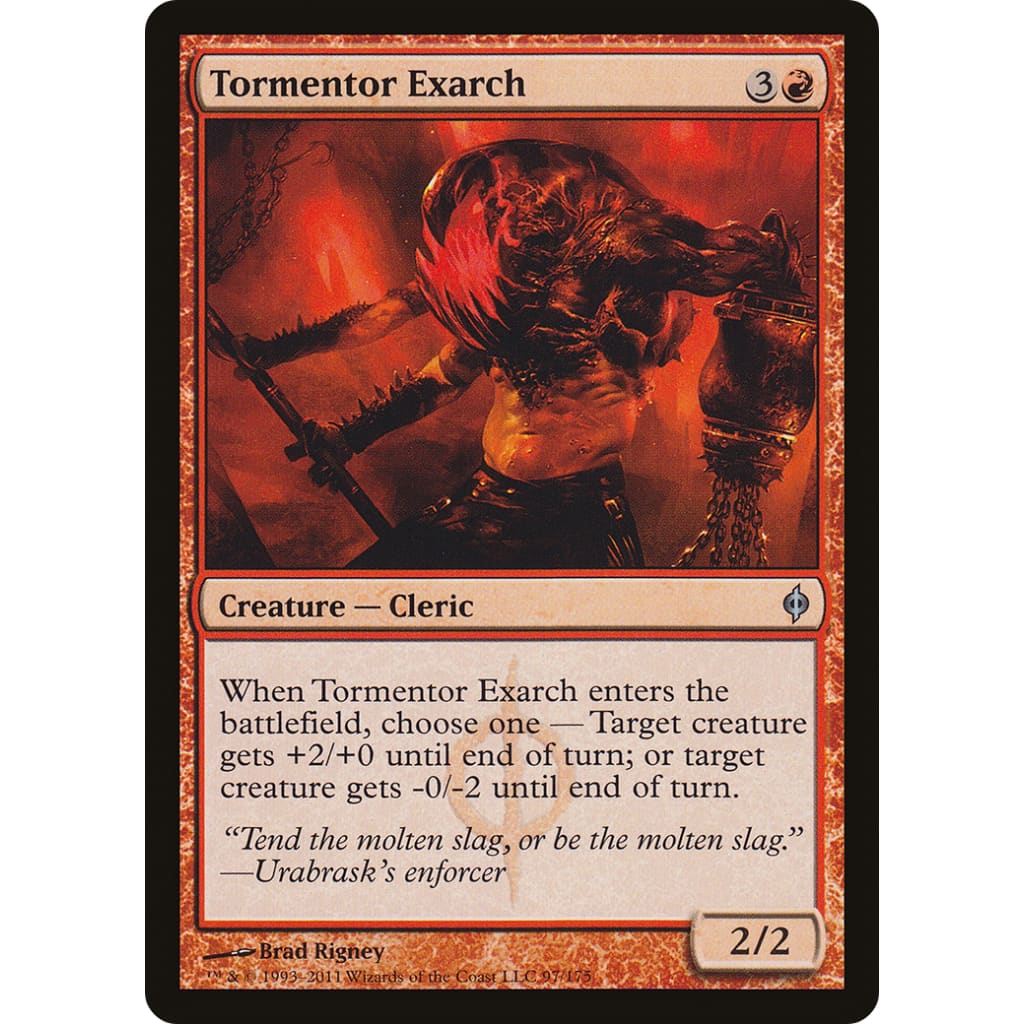 Tormentor Exarch (NPH-097)